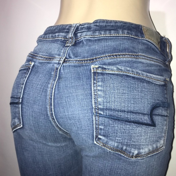American Eagle Outfitters Denim - American Eagle Super Stretch Skinny Jeans Size 10